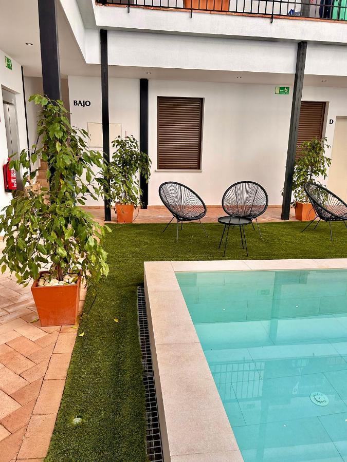 Coqueto Apartamento Centrico Con Piscina Cordoba Exterior photo